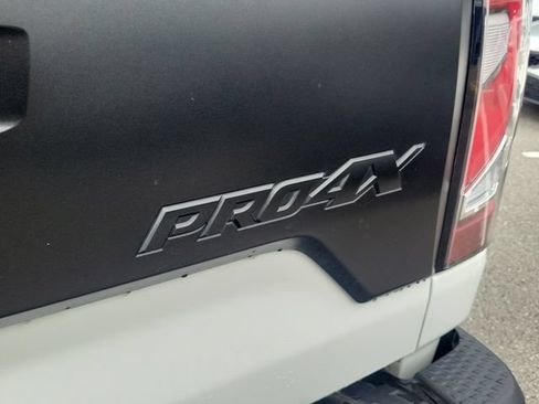 Certified 2021 Nissan Titan PRO-4X AWD/4WD image 9