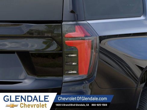 New 2026 Chevrolet Suburban LS w/ LPO, Dark Essentials Package RWD image 11