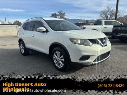 Used 2014 Nissan Rogue SV w/ SV Family Package