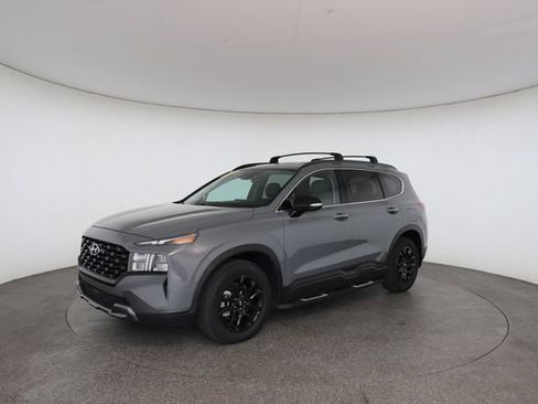 Used 2022 Hyundai Santa Fe XRT FWD image 3