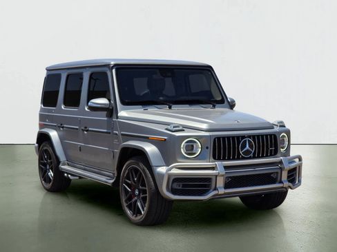 Used 2019 Mercedes-Benz G 63 AMG 4MATIC image 8