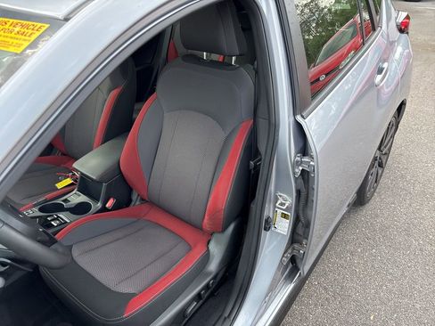 Used 2024 Subaru Impreza RS image 4