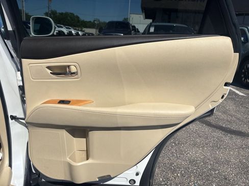 Used 2015 Lexus RX 450h AWD image 29