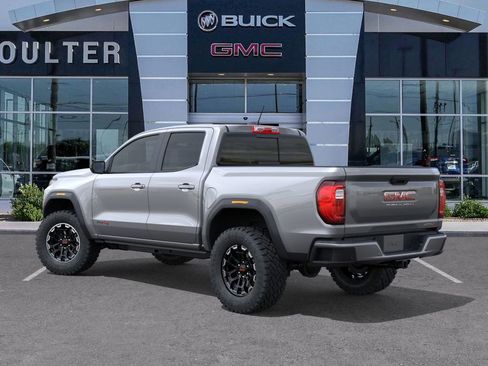 New 2026 GMC Canyon AT4 image 3