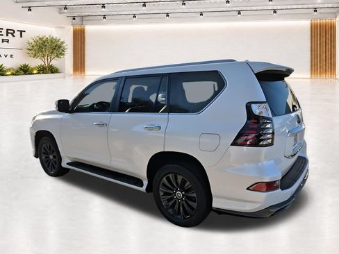 Used 2023 Lexus GX 460 Luxury w/ Sport Design Package AWD/4WD image 9