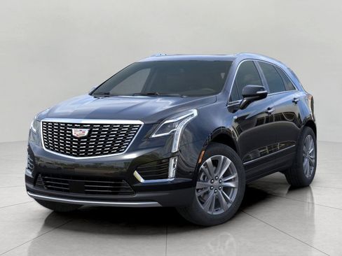 New 2025 Cadillac XT5 Premium Luxury w/ Technology Package image 8