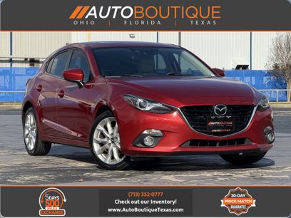 Used 2014 MAZDA MAZDA3 s Grand Touring