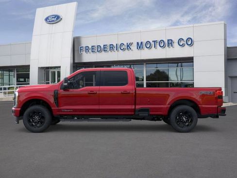 New 2026 Ford F250 Lariat w/ Black Appearance Package image 3