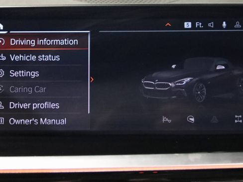 Used 2024 BMW Z4 M40i w/ Premium Package image 48