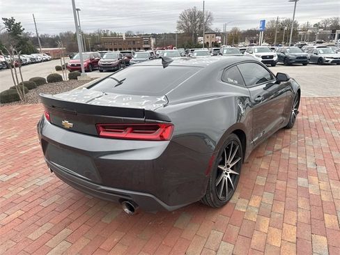 Used 2017 Chevrolet Camaro LT w/ RS Package image 13