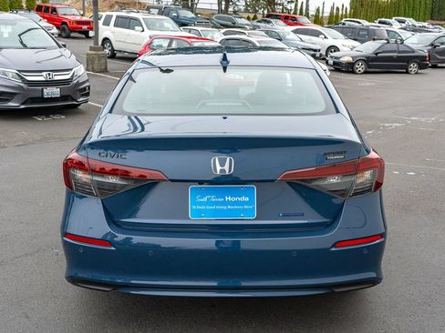New 2026 Honda Civic Sport Touring image 7