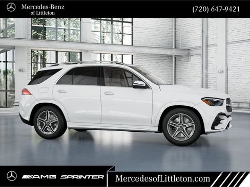 New 2026 Mercedes-Benz GLE 450 4MATIC image 14
