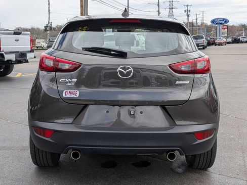 Used 2019 MAZDA CX-3 Touring AWD/4WD image 5