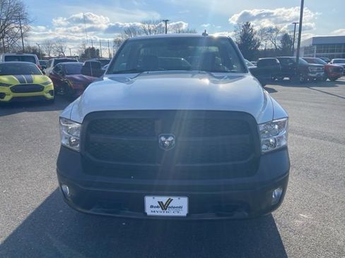 Used 2023 RAM 1500 Tradesman w/ Electronics Group AWD/4WD image 9