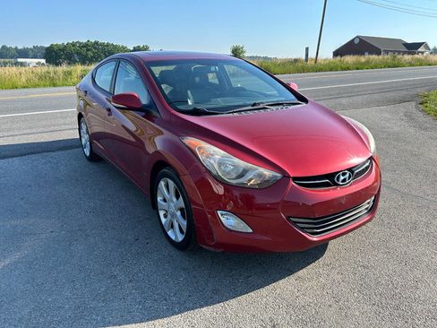 Used 2012 Hyundai Elantra Limited FWD image 3