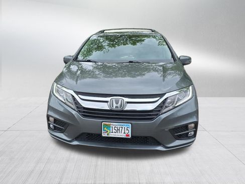 Used 2018 Honda Odyssey EX-L image 2