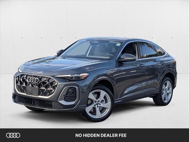 New 2025 Audi Q5 Premium Plus w/ Premium Plus AWD/4WD image 1
