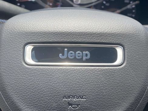 New 2026 Jeep Compass Latitude AWD/4WD image 54