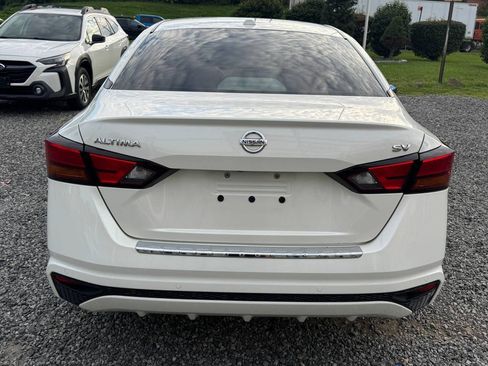 Used 2021 Nissan Altima 2.5 SV FWD image 6