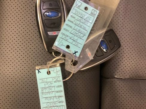 Certified 2025 Subaru Legacy Limited image 28