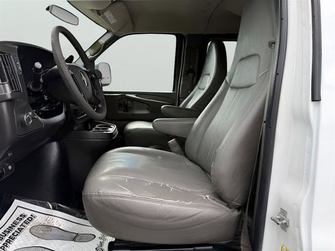 Used 2012 Chevrolet Express 2500 LS image 11