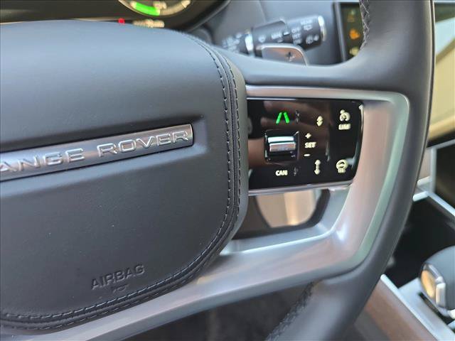 New 2025 Land Rover Range Rover SE AWD/4WD image 20