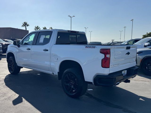 Used 2026 Chevrolet Silverado 1500 LT Trail Boss w/ LT Trail Boss Premium Package AWD/4WD image 2
