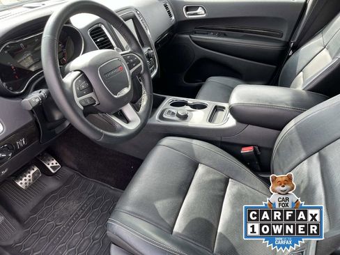 Used 2017 Dodge Durango Citadel w/ Mopar Running Board Package image 26