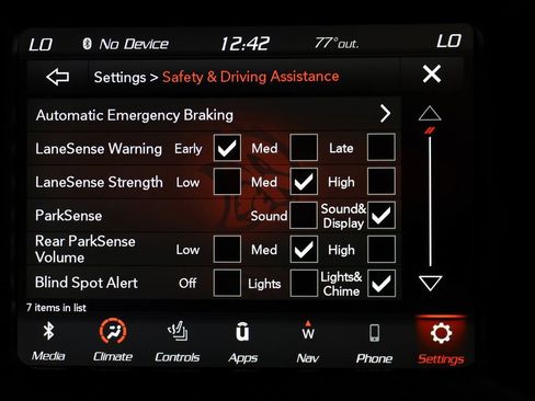 Used 2023 Dodge Charger Scat Pack w/ Plus Group image 32