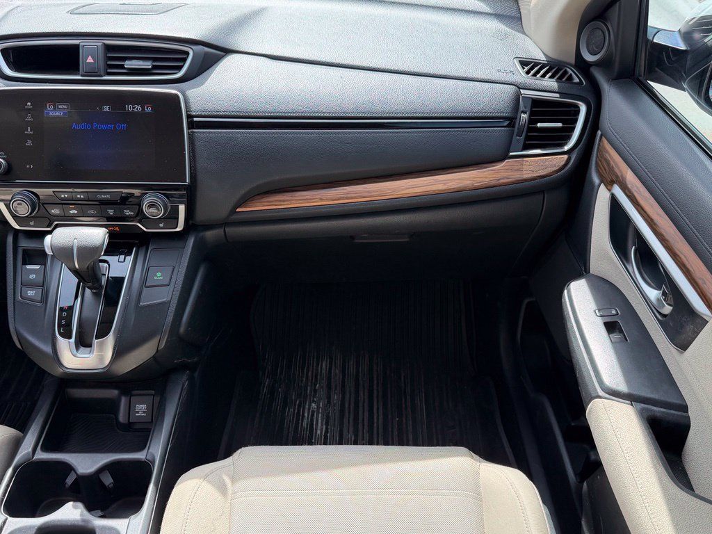 Used 2017 Honda CR-V EX image 10