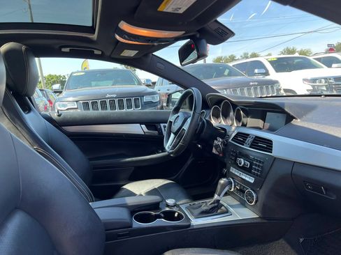 Used 2015 Mercedes-Benz C 250 Coupe image 15