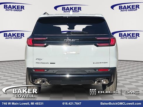 New 2026 GMC Acadia Elevation w/ Black Edition image 6