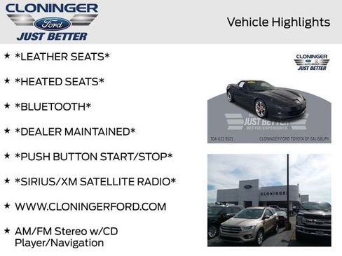 Used 2013 Chevrolet Corvette Grand Sport w/ 3LT Preferred Equipment Group image 4