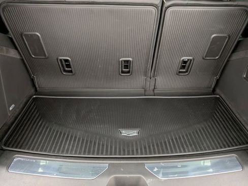 Used 2024 Cadillac Escalade V w/ Heavy-Duty Trailer Package image 25