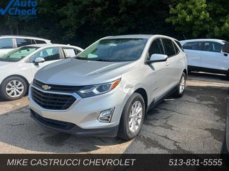 Used 2020 Chevrolet Equinox LT w/ Driver Convenience Package FWD video 1