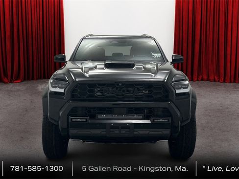 Certified 2025 Toyota 4Runner TRD Pro image 2