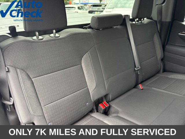 Used 2025 Chevrolet Silverado 1500 LT AWD/4WD image 28