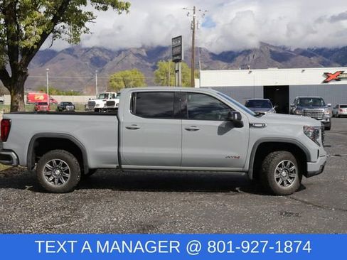 Used 2024 GMC Sierra 1500 AT4 w/ Technology Package image 3