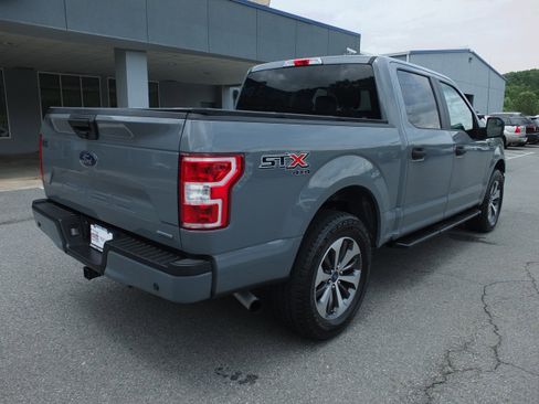 Used 2019 Ford F150 XL w/ Equipment Group 101A Mid AWD/4WD image 3