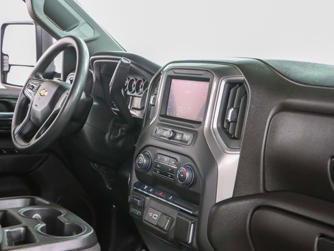 Used 2025 Chevrolet Silverado 3500 W/T w/ WT Convenience Package AWD/4WD image 25