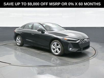 New 2025 Audi A5 2.0T Premium Plus