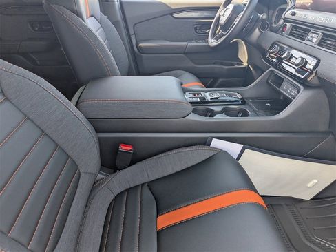 New 2026 Honda Passport TrailSport image 7