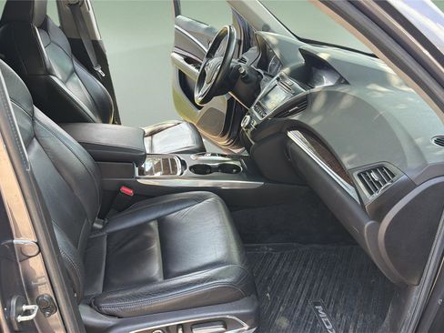 Used 2020 Acura MDX SH-AWD image 11