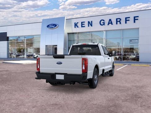 New 2026 Ford F250 XL RWD image 9