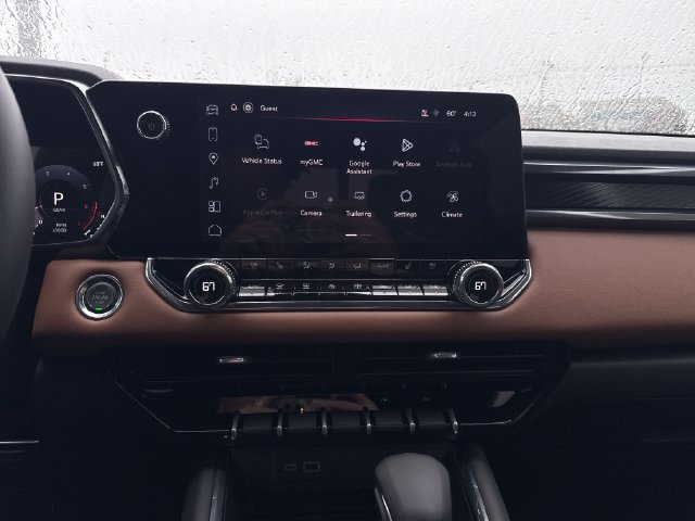 New 2026 GMC Canyon AT4 w/ AT4 Premium Package AWD/4WD image 21