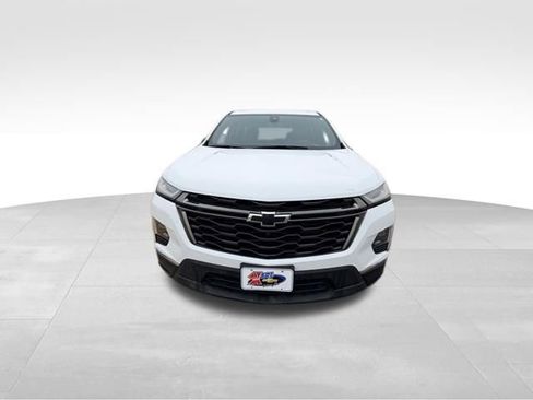 Used 2022 Chevrolet Traverse Premier w/ Redline Edition image 3