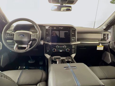 New 2025 Ford F150 Platinum w/ Equipment Group 702A High image 7