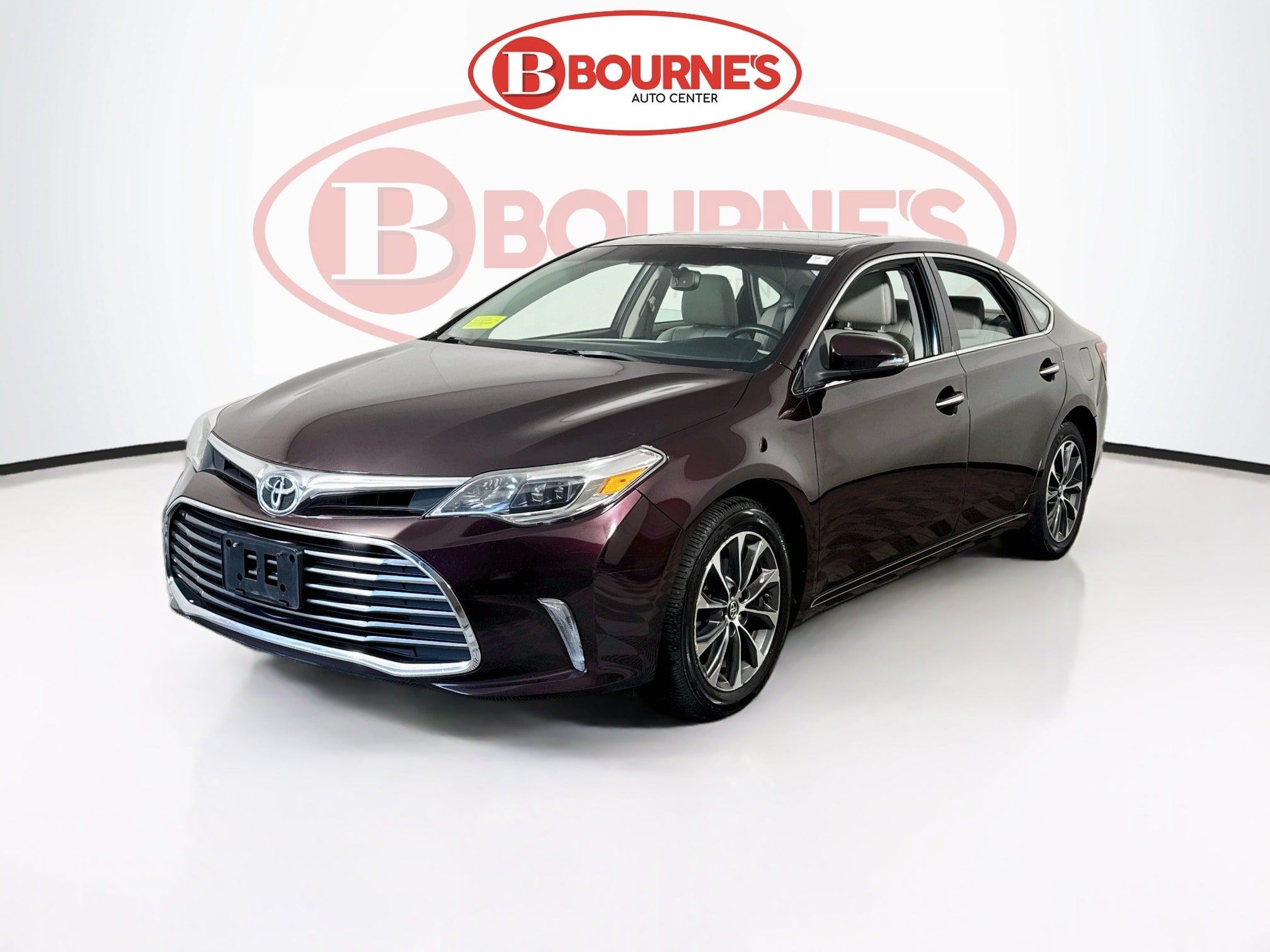 Used 2016 Toyota Avalon XLE Plus FWD image 6