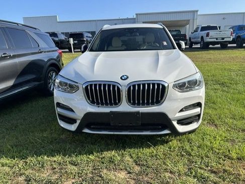 Used 2020 BMW X3 sDrive30i w/ Driving Assistance Package RWD image 2