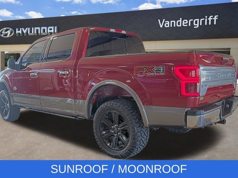 Used 2019 Ford F150 King Ranch w/ Equipment Group 601A Luxury AWD/4WD image 2